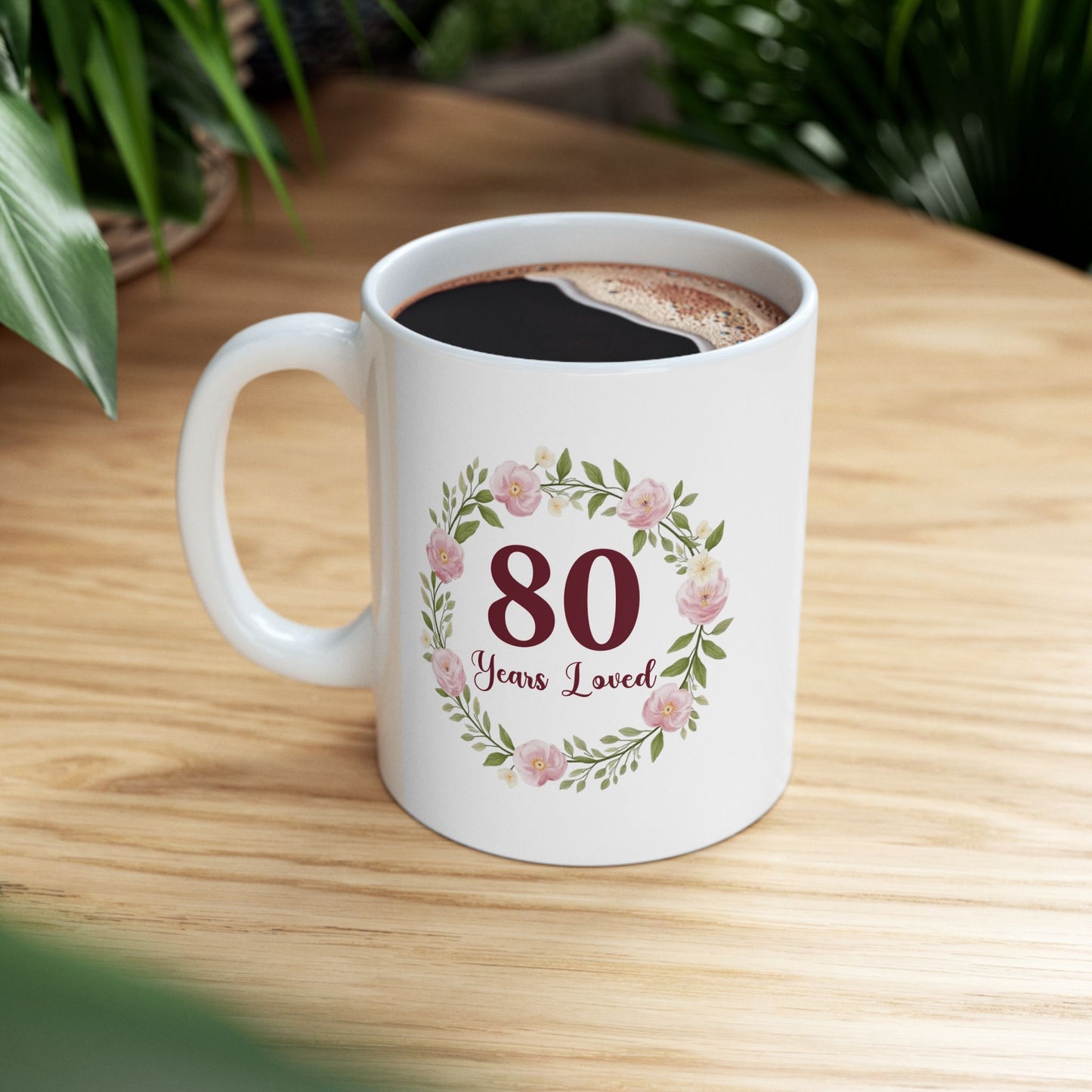 80th Birthday Mug-v4