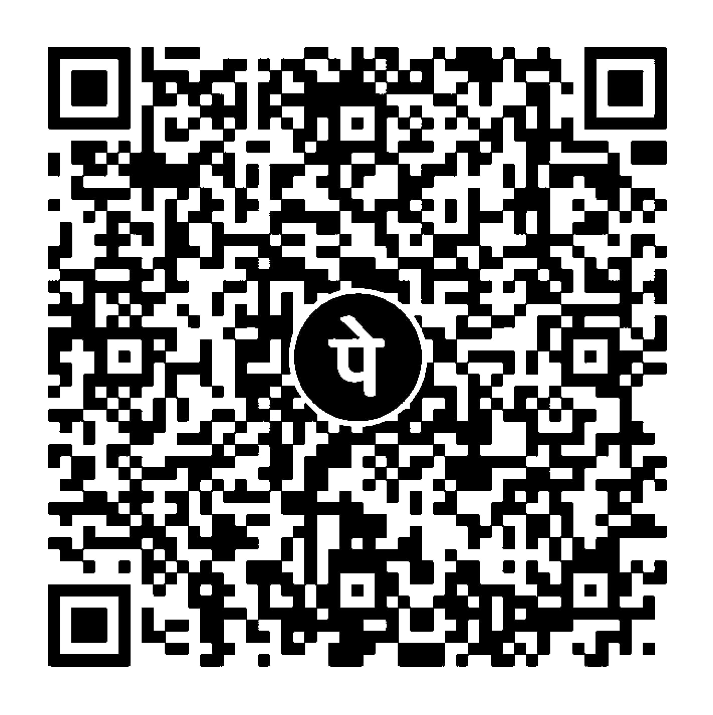 Admin UPI QR code for ROGER CARDS payments