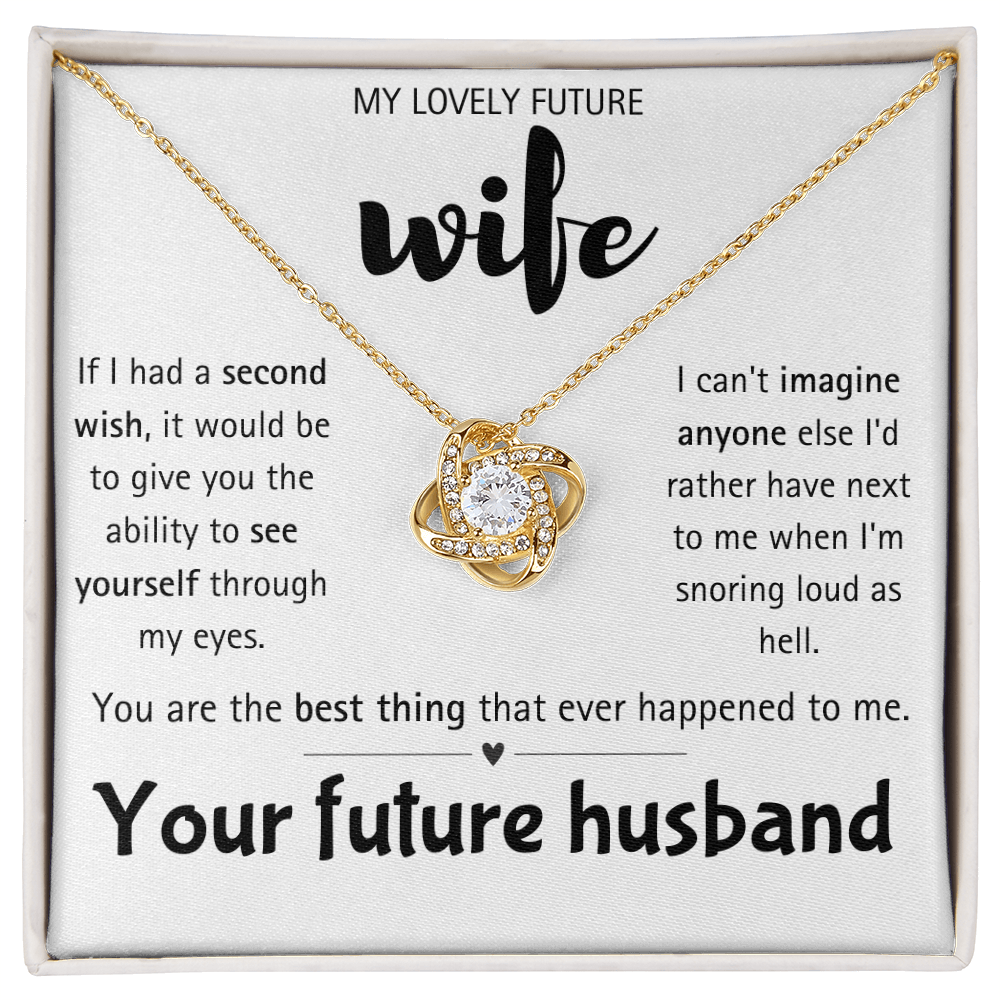 Future Wife Necklace