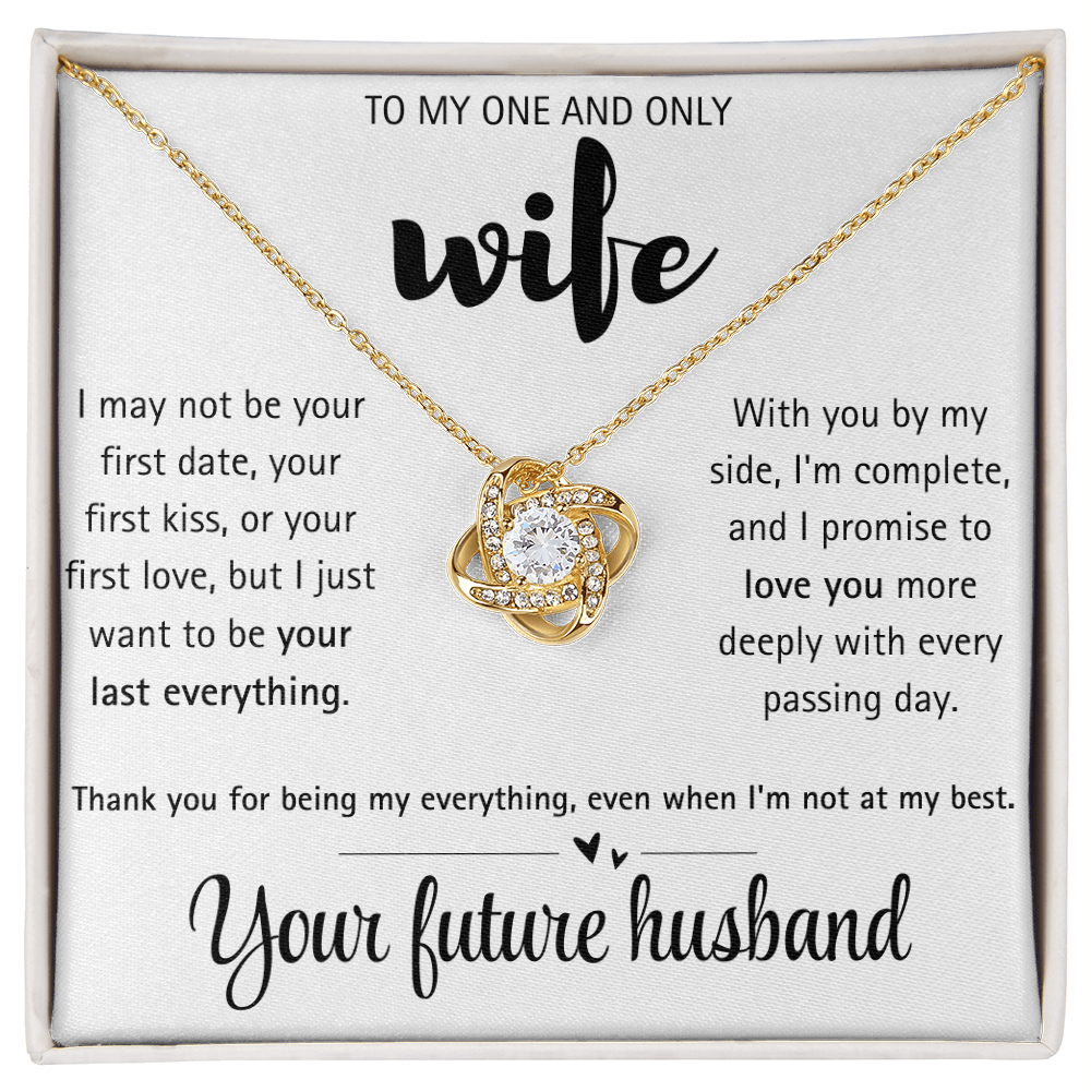 Valentine's Gifts for Future Wife