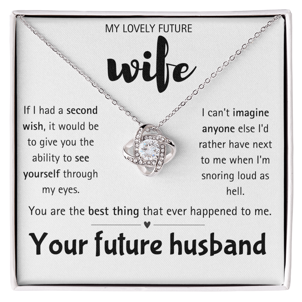 Future Wife Necklace