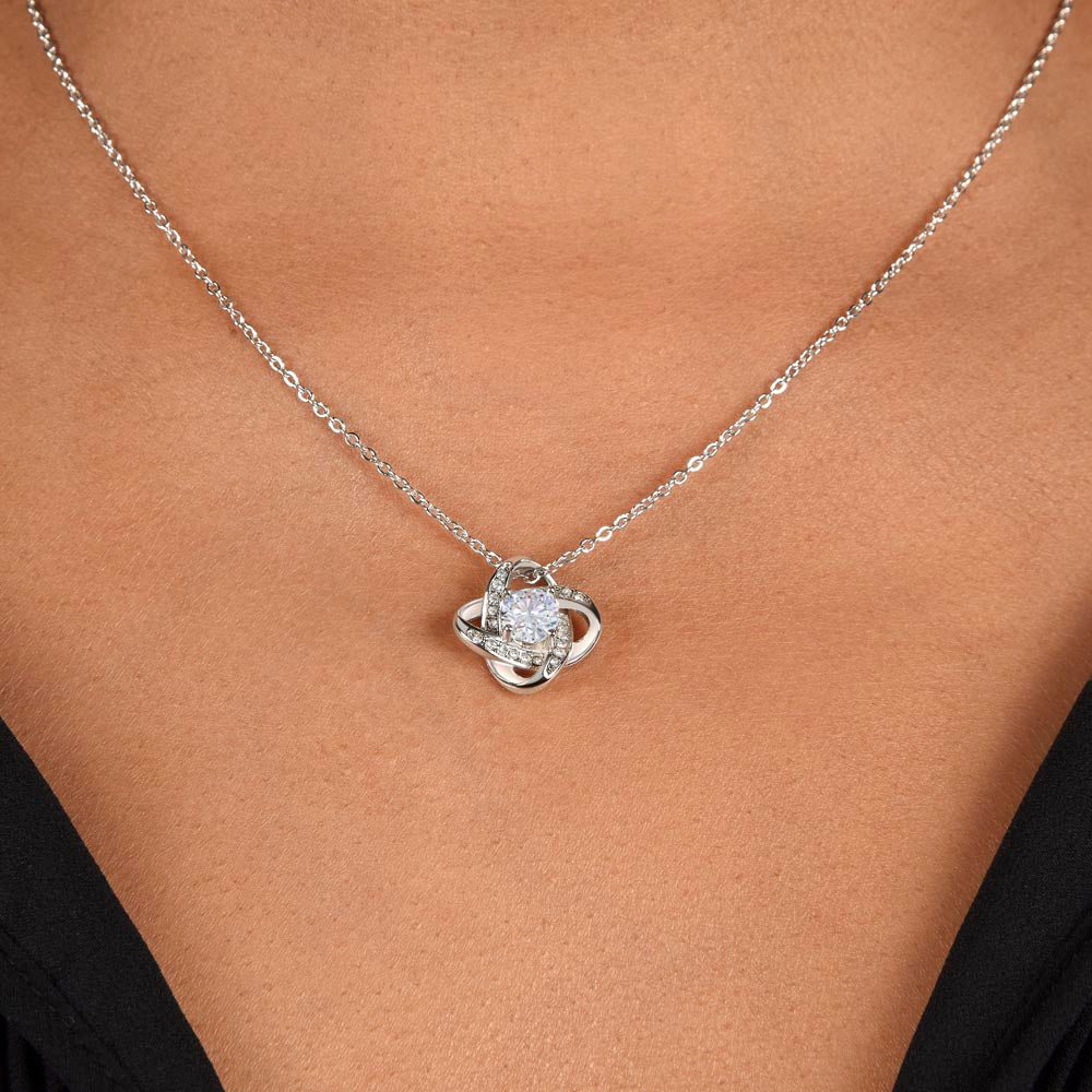 I Love You Future Wife Necklace Gift for Women From Lover Husband Amazing Forever Love Necklace Jewelry Present for My Soulmate, Romantic Necklace for Her from future Husband