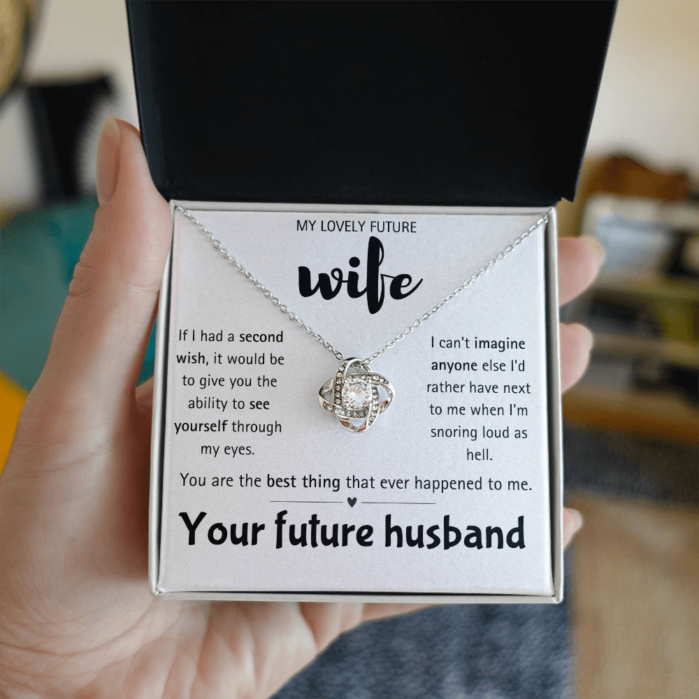 Future Wife Necklace