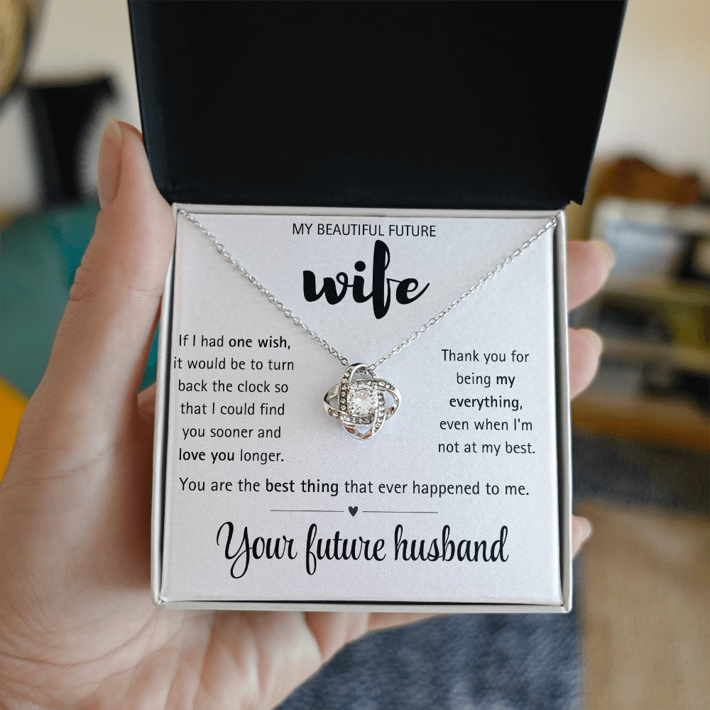 Future Wife Birthday Gift From Husband