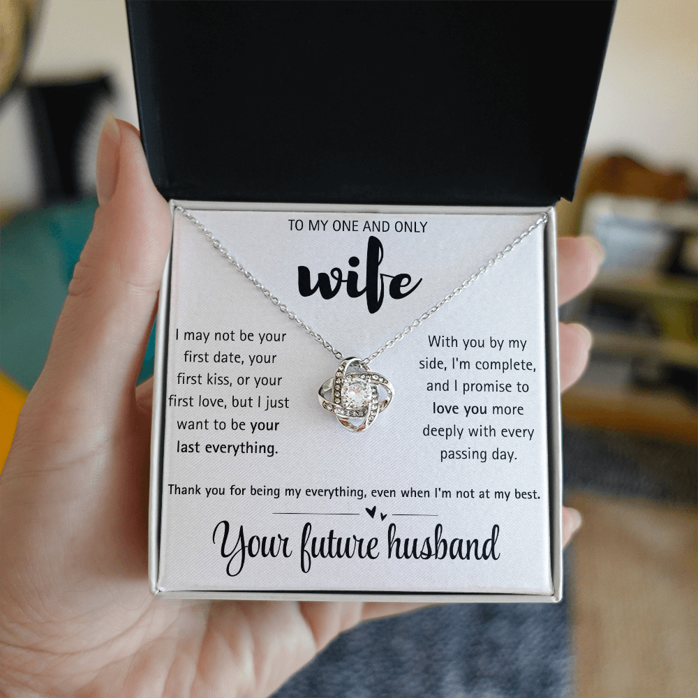 Necklace for Her from future Husband