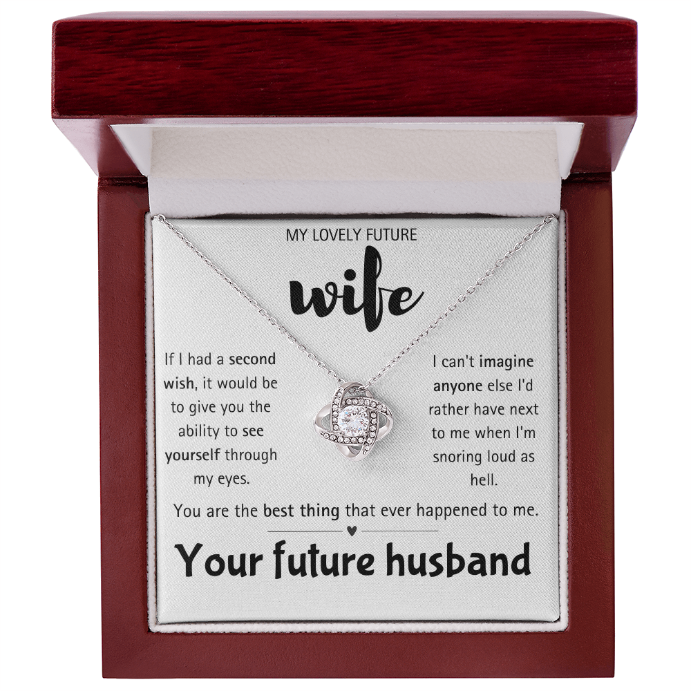 Future Wife Necklace